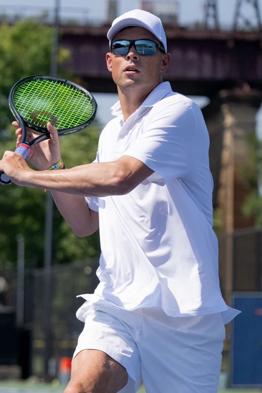 Master Your Vision on Court