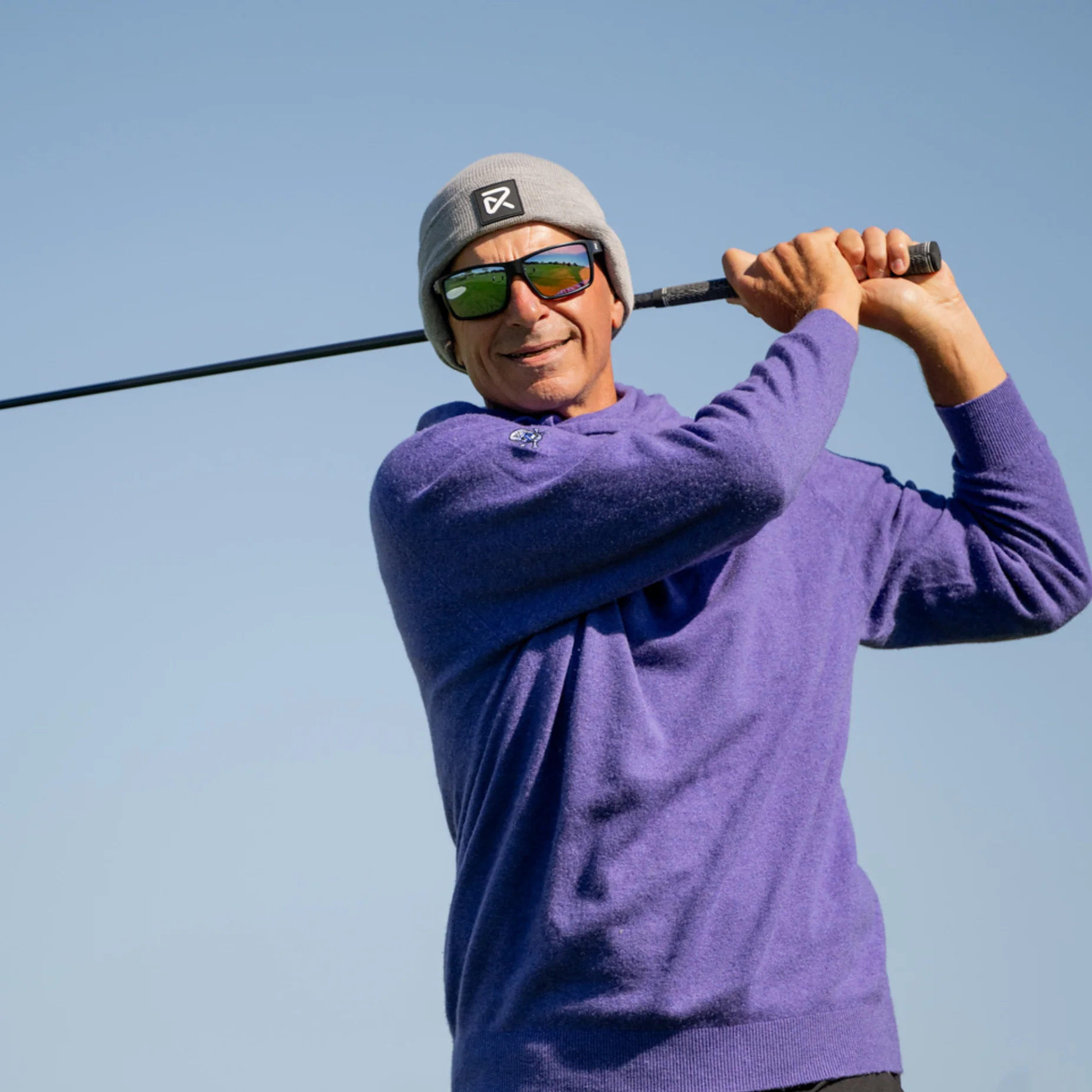 Merino Wool Beanie - Image 3